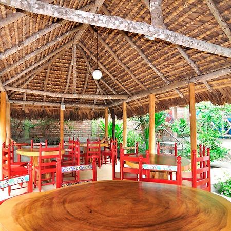 Hosteria Canoa Εξωτερικό φωτογραφία