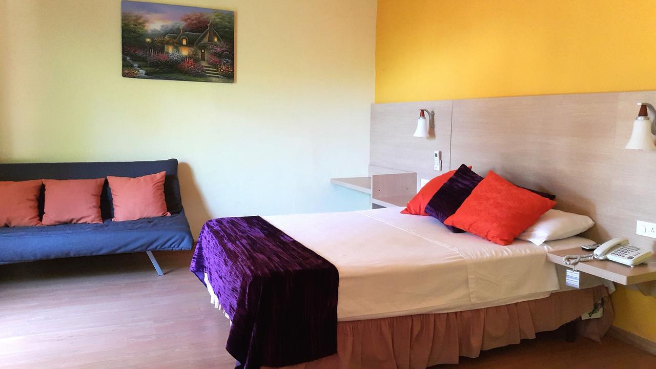Hosteria Canoa Εξωτερικό φωτογραφία