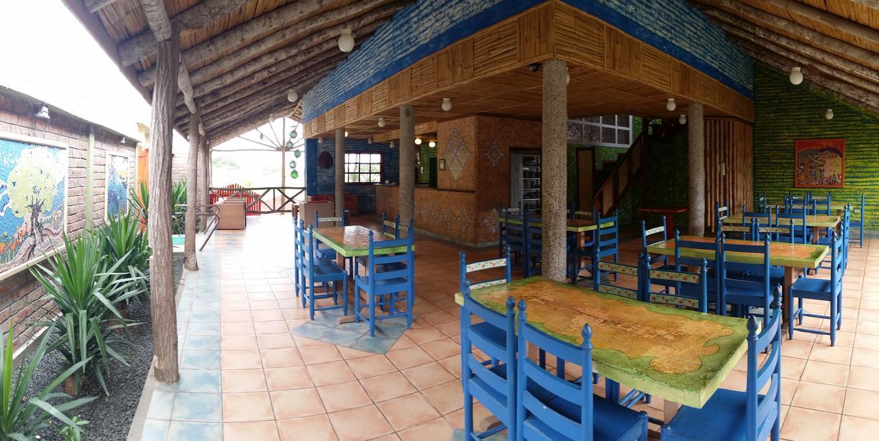 Hosteria Canoa Εξωτερικό φωτογραφία