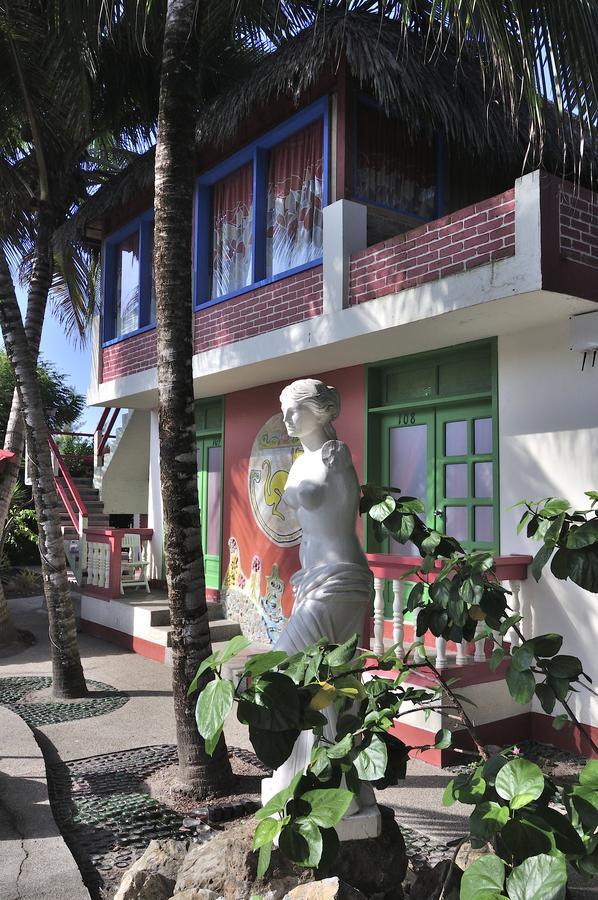 Hosteria Canoa Εξωτερικό φωτογραφία