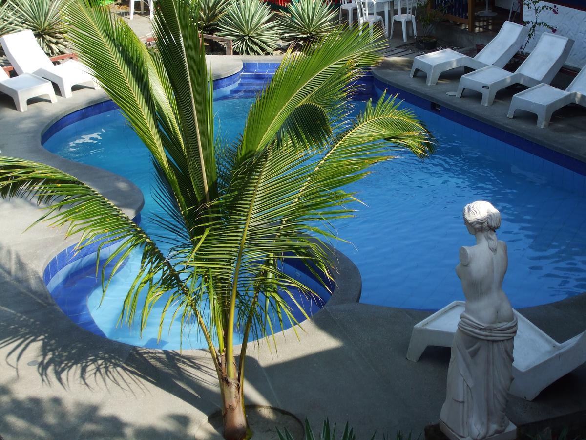 Hosteria Canoa Εξωτερικό φωτογραφία