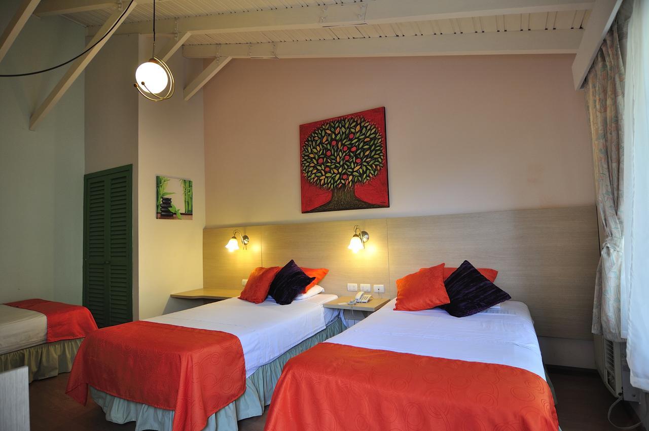 Hosteria Canoa Εξωτερικό φωτογραφία