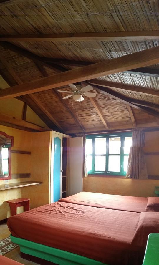 Hosteria Canoa Εξωτερικό φωτογραφία