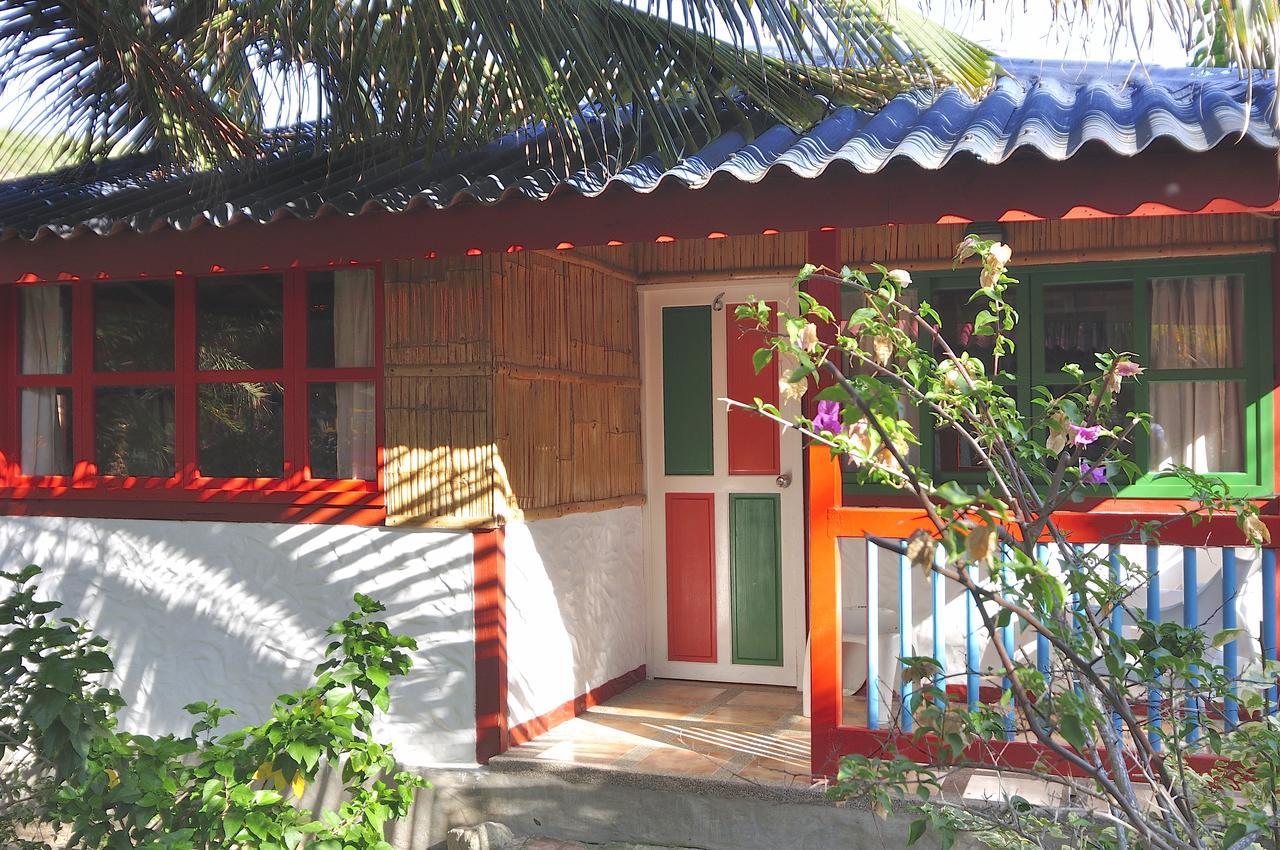 Hosteria Canoa Εξωτερικό φωτογραφία