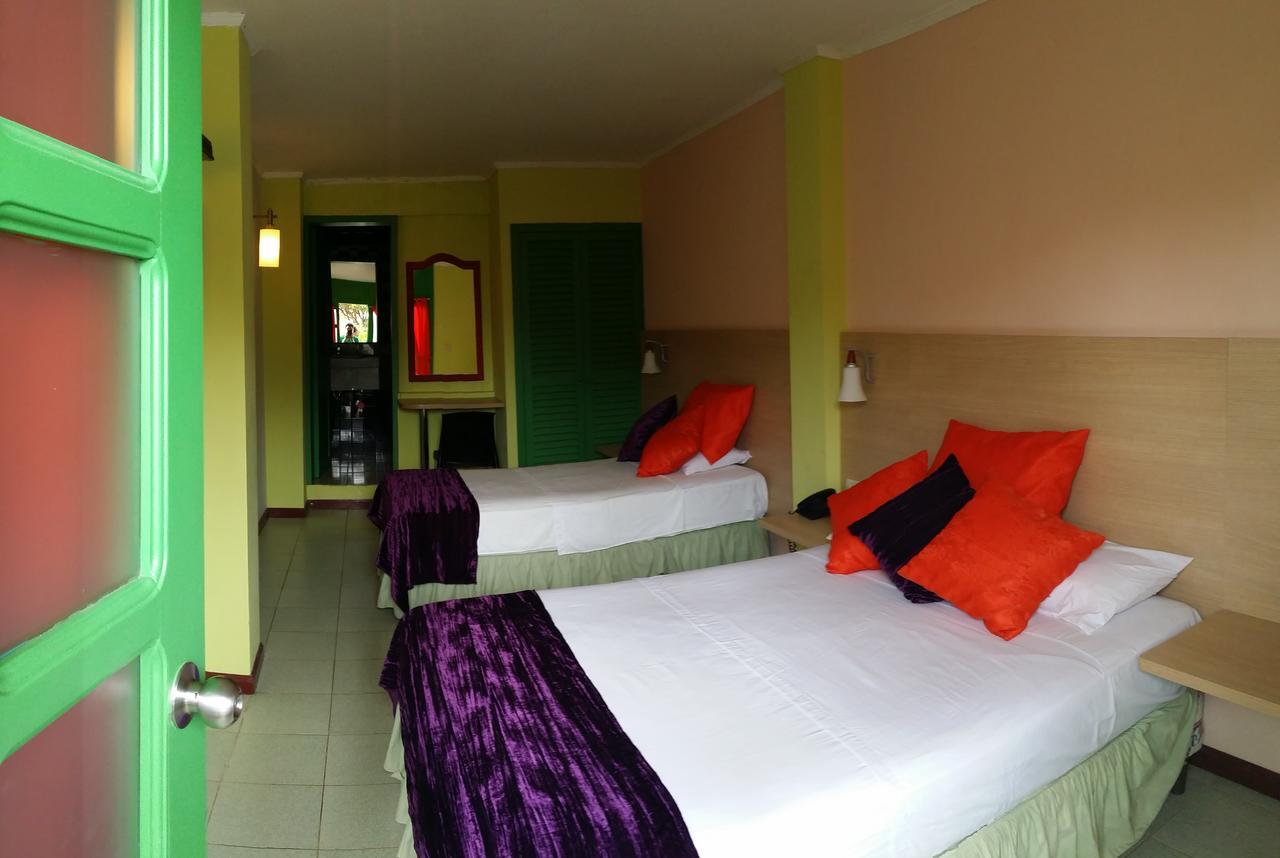 Hosteria Canoa Εξωτερικό φωτογραφία