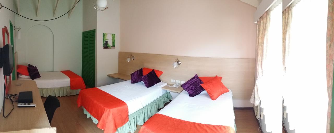 Hosteria Canoa Εξωτερικό φωτογραφία