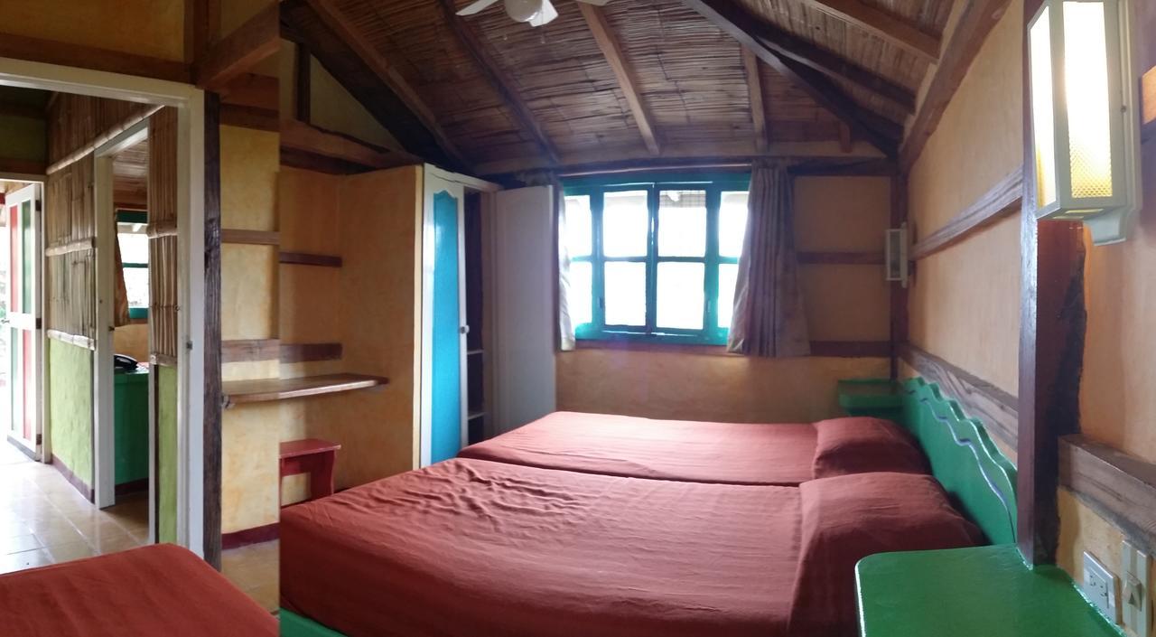 Hosteria Canoa Εξωτερικό φωτογραφία