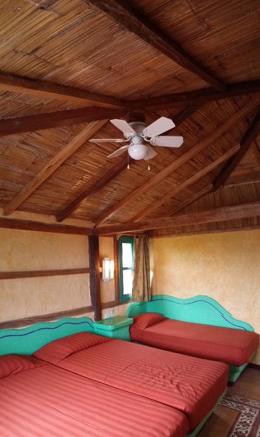 Hosteria Canoa Εξωτερικό φωτογραφία