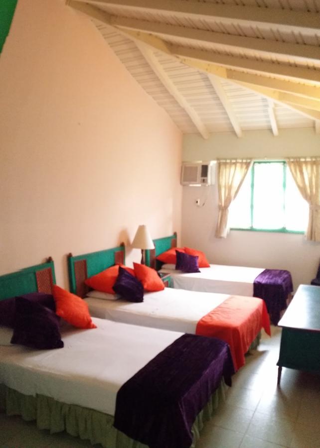 Hosteria Canoa Εξωτερικό φωτογραφία