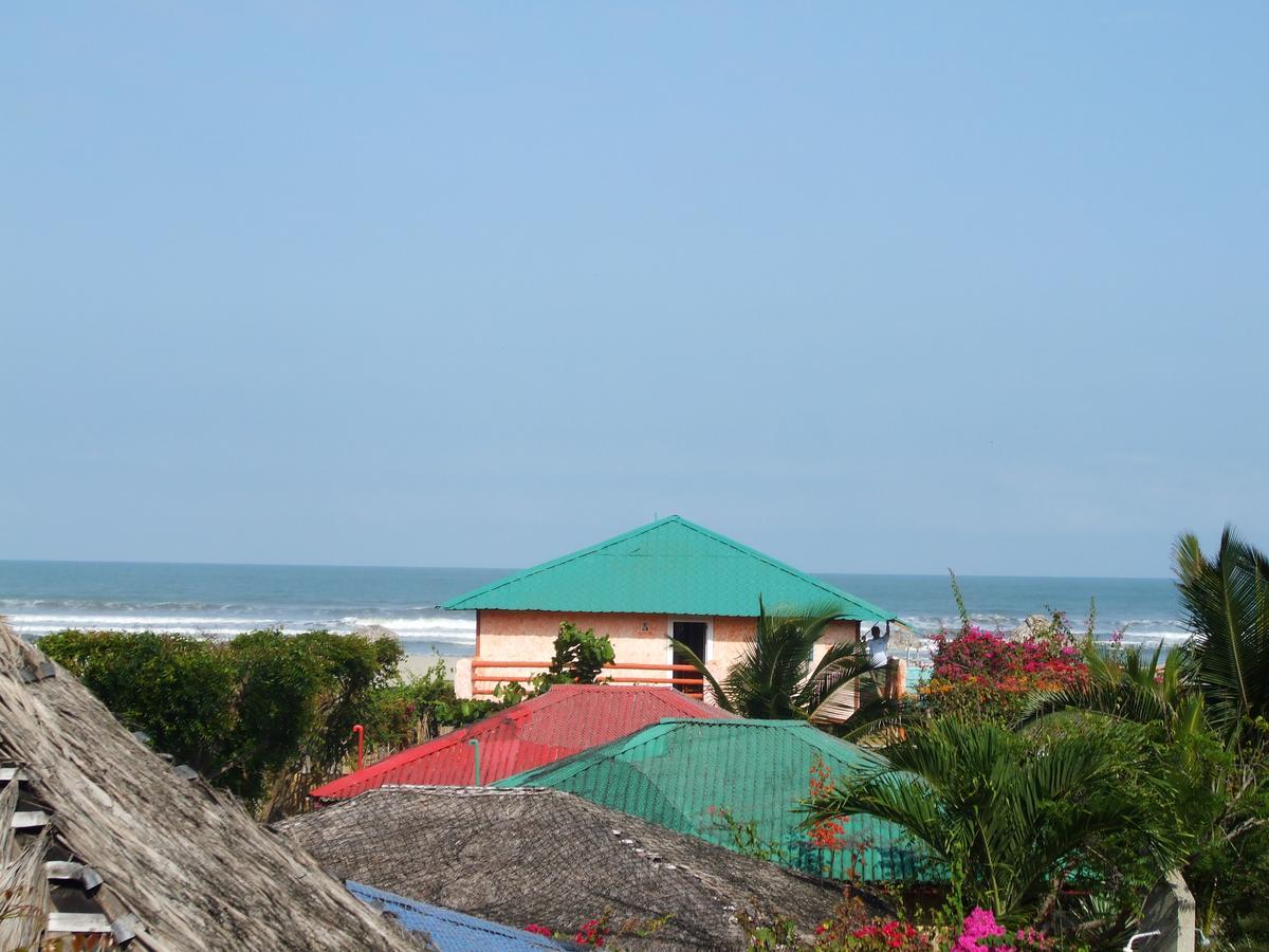 Hosteria Canoa Εξωτερικό φωτογραφία